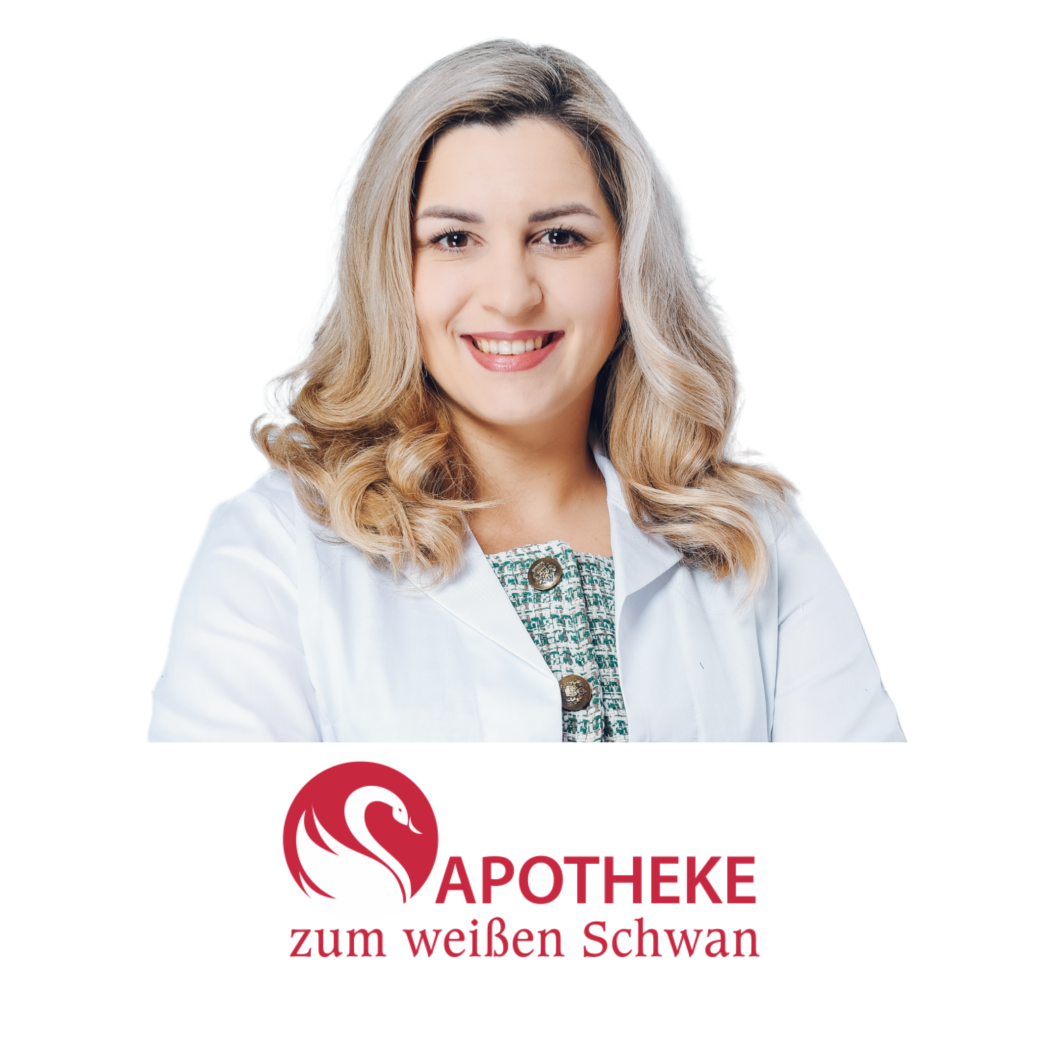 Katerina Petrovska - Owner of Apotheke zum weissen Schwan